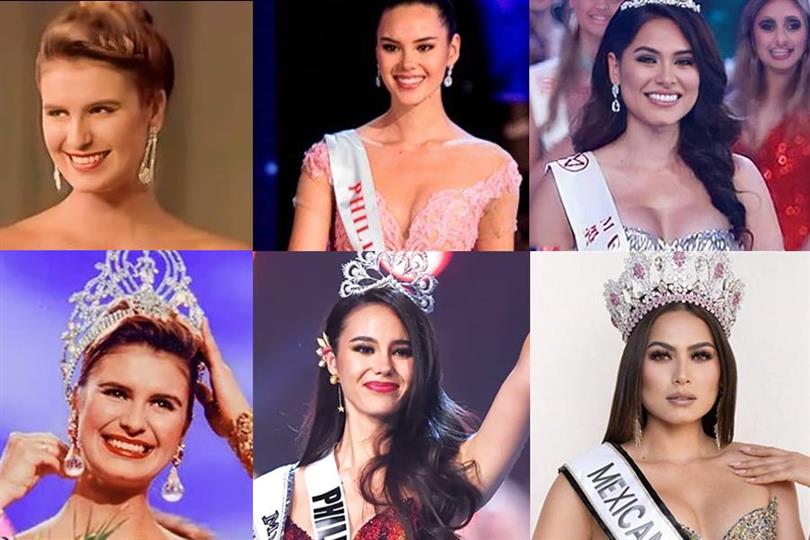 Andrea Meza to follow the footsteps of Catriona Gray to win Miss Universe 2020?